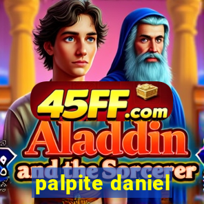 palpite daniel